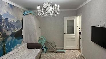 юг 2 вефа: 2 комнаты, 42 м², Вефа ТЦ Индивидуалка, 1 этаж, Евроремонт — 2