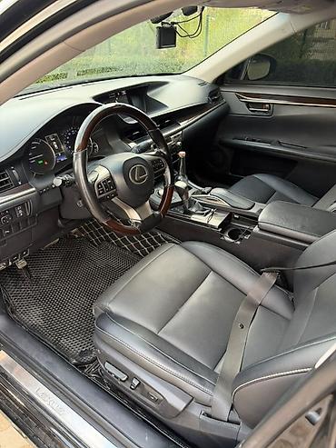 e53 amg: Lexus ES: 2017 г., 2.5 л, Автомат, Бензин, Седан — 6