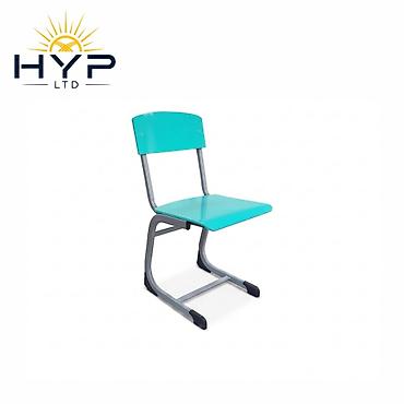 Стул ученический на полозьях HYP LTD - Назначение: для школ, детских at lalafo.kg Стул ученический на полозьях HYP LTD - Назначение: для школ, детских
