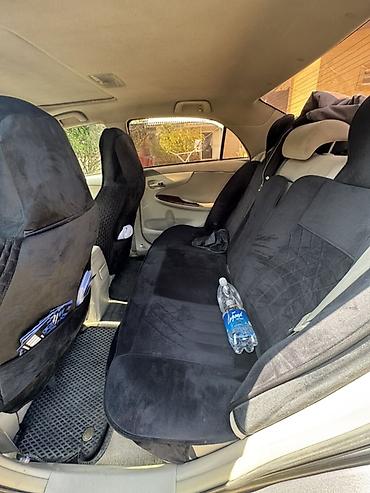 авто элек: Toyota Corolla: 2008 г., 1.8 л, Автомат, Бензин, Седан — 1