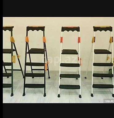 alət: Nərdivan “Dəvəçıoğlu” – Mensa Plus seriyası - Tip: Məişət və — 1