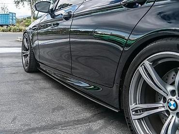 M PERFORMANCE DODACI SPOJLERI ZA M PRAGOVE BMW F10 F11 | M -
