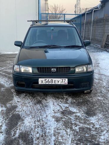 Mazda: Mazda Demio: 1998 г., 1.5 л, Автомат, Бензин, Хэтчбэк