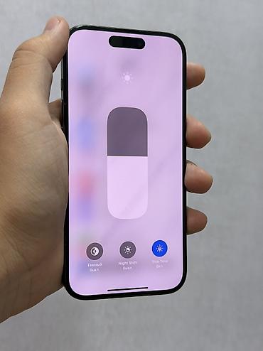 купить айфон xs бу: IPhone 15 Pro, Б/у, 128 ГБ, Natural Titanium, Чехол, Коробка, 81 % — 3