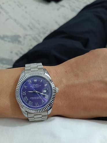 casio original: Наручные часы Rolex Oyster Perpetual Datejust - Корпус и браслет из — 1