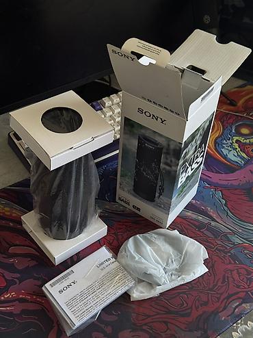 колонка токмок: Портативная Bluetooth‑колонка Sony SRS‑XB23 (Extra Bass) Осталось 2 — 1