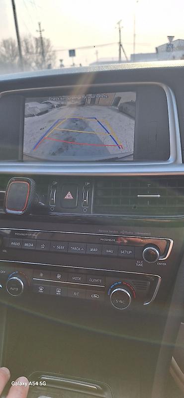 Kia: Kia Optima: 2018 г., 1.6 л, Автомат, Бензин, Седан — 21