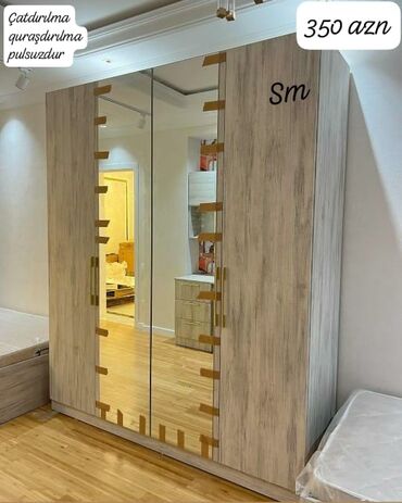 Dolablar: Qarderob, paltar dolabı — 26