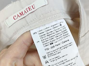 simms polska: Camaïeu, Spodnie materiałowe damskie, rozmiar S — 5