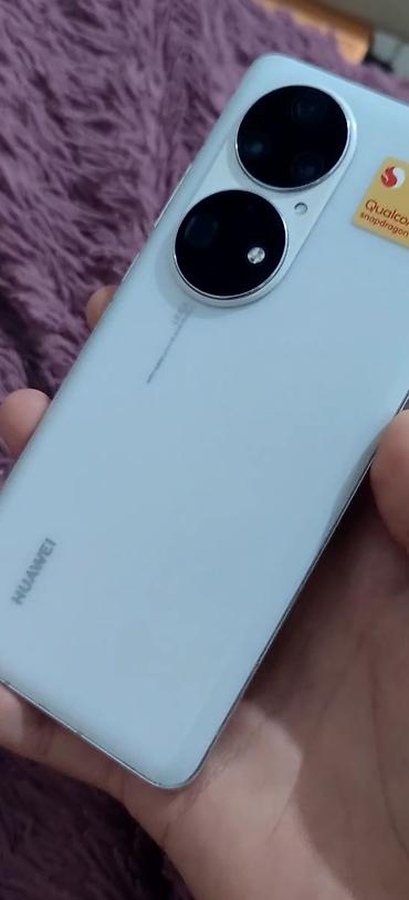 Уюлдук телефондор жана аксессуарлар: Продаже HUAWEI p50pro 256/8 все работает отлично без касяков камера — 3