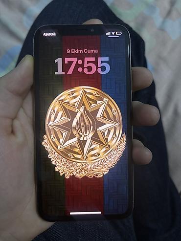 tv box mini: IPhone Xs, 256 GB, Gümüşü, Face ID — 2