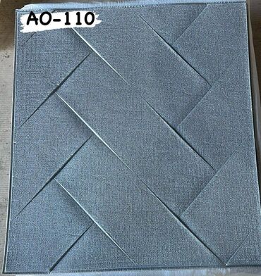 3D panellər: 3D divar panelinin üstünlükləri. 1.Ekonomikdir. 2. Nəfəs alan — 16