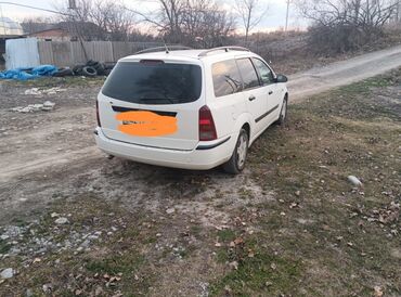 Ford: Ford Focus Wagon – ağ rəng, universal kuzov. Xüsusiyyətlər: - Geniş -da lalafo.az — 1 Ford: Ford Focus Wagon – ağ rəng, universal kuzov. Xüsusiyyətlər: - Geniş — 1