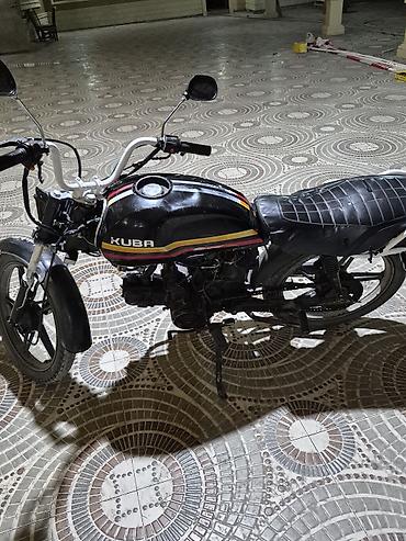 Motosikletlər: Kuba -da lalafo.az — 5 Motosikletlər: Kuba — 5