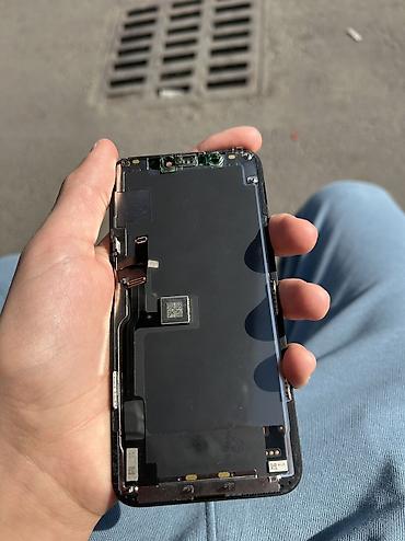 экран на 11 про: Продаю дисплей на iPhone 11 Pro или 12 pro в неизвестном состоянии — 2