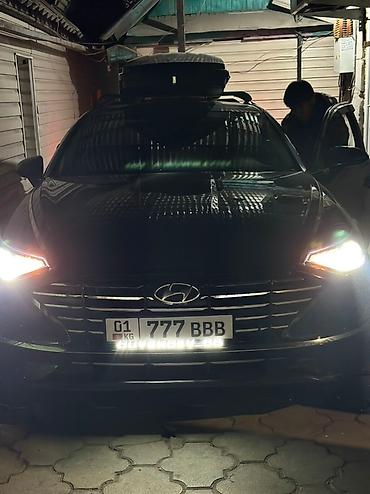 авто аренда саната: Сдаю Hyundai Sonata, Посуточно, Без водителя, | Залог, Водительские права — 4