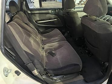pod: Honda Stream: 2002 г., 1.7 л, Автомат, Бензин, Минивэн — 7