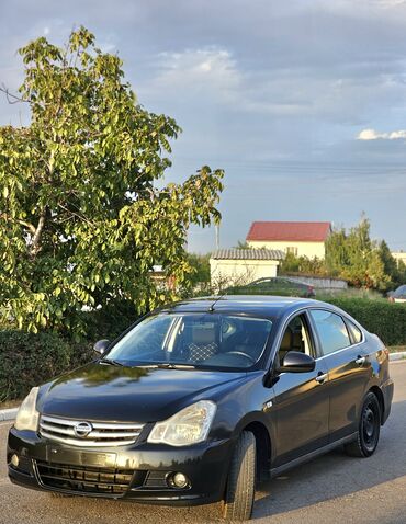 авто из южной кореи в наличии и под заказ: Nissan Almera: 2014 г., 1.6 л, Механика, Бензин, Седан