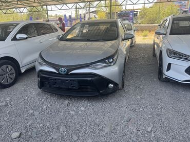 авто в лизинг без банка: Toyota Corolla: 2021 г., 1.8 л, Вариатор, Электромобиль, Седан