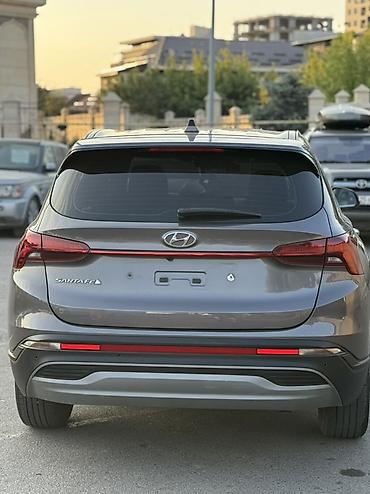 галлопер 2: Hyundai Santa Fe: 2022 г., 2.2 л, Автомат, Дизель, Кроссовер — 6