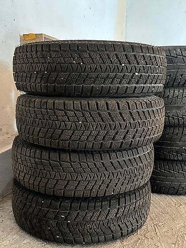 89 2: Колеса в сборе 175 / 70 / R 13, Зима, Б/у, Комплект, Железные, отверстий - 4 — 9