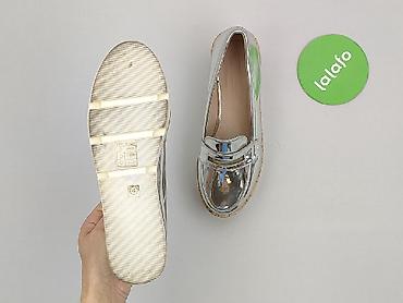 mokasyny esprit: Asos, Półbuty damskie, rozmiar 37 — 4