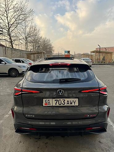 Changan: Changan CS55 Plus: 2025 г., Кроссовер at lalafo.kg — 4 Changan: Changan CS55 Plus: 2025 г., Кроссовер — 4