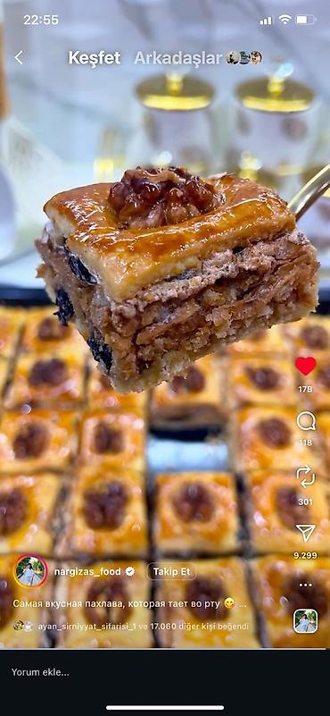 un halvası: Soçi paxlavasi — 1