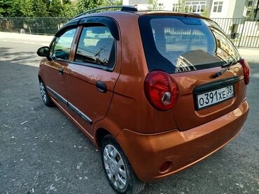 аренда авто ош матиз без залога: Daewoo Matiz: 2007 г., 1 л, Автоматические, Бензин, Хэтчбэк