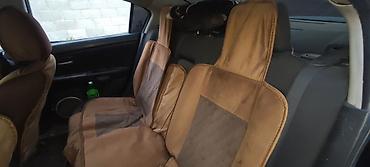 spark premier: Mazda 3: 2007 г., 1.6 л, Автомат, Бензин, Седан — 9
