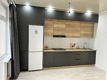 55: 🏡 1 комнатная квартира в районе Джала. (Бакаева/Ахунбаева) Элитка 50 — 9
