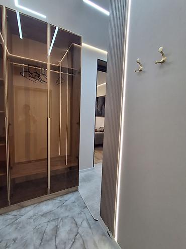 Посуточная аренда квартир: 1 комната, Душевая кабина, Постельное белье, Кондиционер — 2