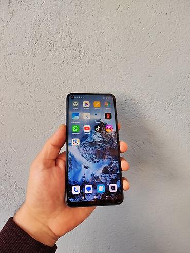redmi lalafo: Redmi Note 9, 64 GB, rəng - Mavi, Barmaq izi — 1