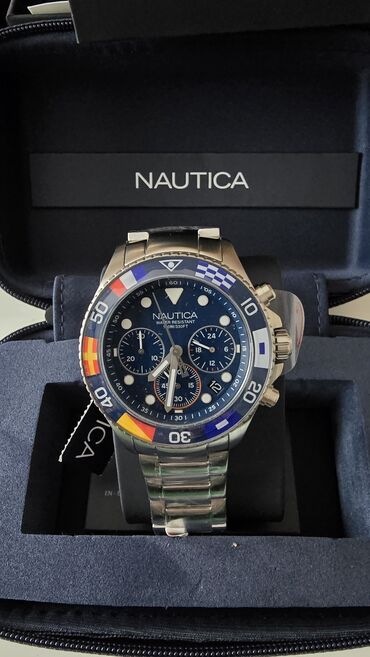 Ručni satovi: Sportski sat, Armani Exchange, Unisex — 6