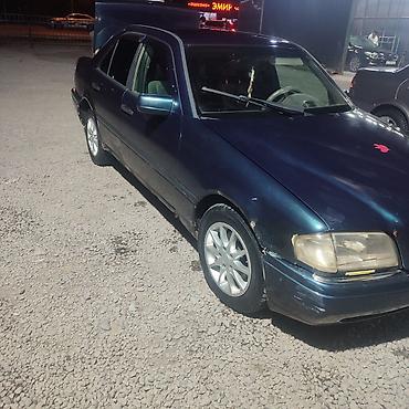mersedes e class: Mercedes-Benz C-Class: 1996 г., 1.8 л, Механика, Бензин, Седан — 1