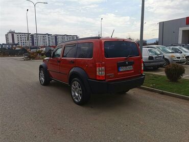 Dodge: Dodge Nitro: 2.8 l. | 2008 έ. 235000 km. SUV/4x4 — 3