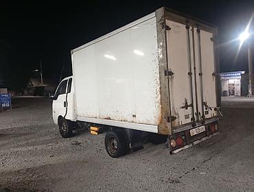 porter 4x4: Kia : 2009 г., 4 л, Механика, Дизель — 6