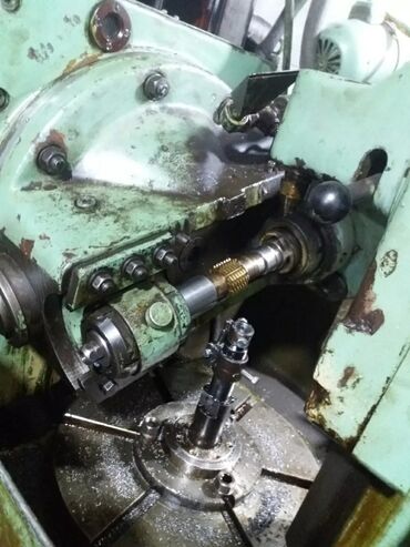 Точильные станки: Точильный станок без ЧПУ, Б/у, В наличии — 2