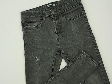 jeans facesitting: Jeansy dla mężczyzn, rozmiar S — 1