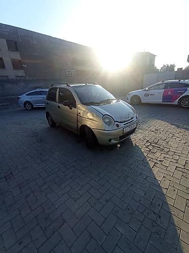 235 70 17: Сдаю Daewoo Matiz под выкуп, | Водительские права, Рассрочка без банка, От 18 лет, Бензин — 2