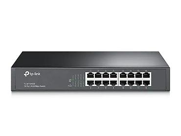 sim data internet: TP-Link TL-SF1016DS 16 portlu az işlənmiş switch satılır Qiymət: 60 — 1
