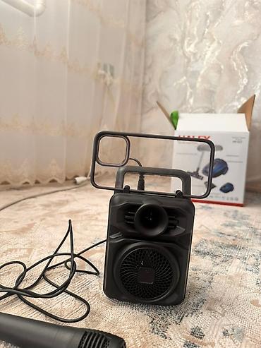 Аудиотехника: Портативная мультимедийная акустическая система Sing-e ZQS1361 - — 8