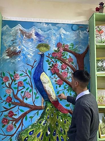 Декоративная роспись: Художественная роспись Больше 6 лет опыта — 17