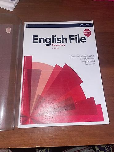 Учебники English File, 4th edition (Oxford) - Серия: English File