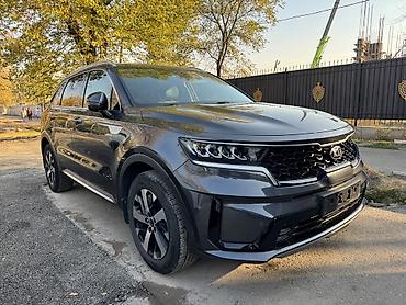 kia sorento диски: Kia Sorento: 2021 г., 2.2 л, Кроссовер — 2