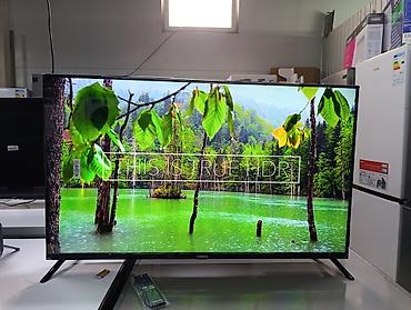 hd: Changhong, модель 43D6P. Это 43-дюймовый (109 см) LED-телевизор со — 1