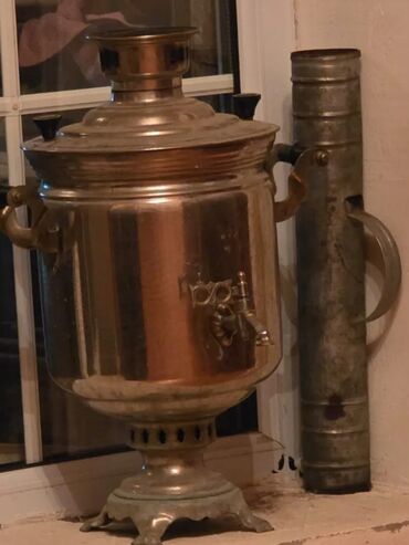 işlənmiş demir qapilar: Od samavari alıram maklerlər yazmasın üsdündə medalı var deyib