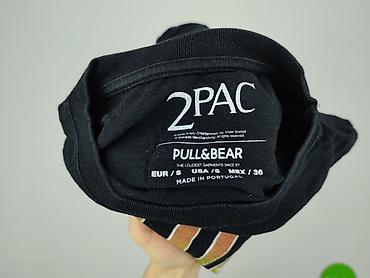 pull and bear pull and bear pull and bear: PULL&BEAR, Koszulka dla mężczyzn, rozmiar S — 4
