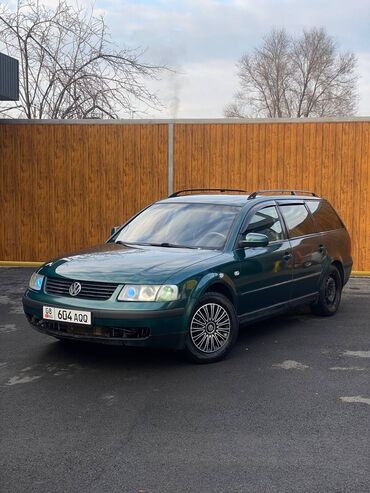 хундай 2000: Volkswagen Passat: 2000 г., 1.8 л, Механика, Бензин, Универсал