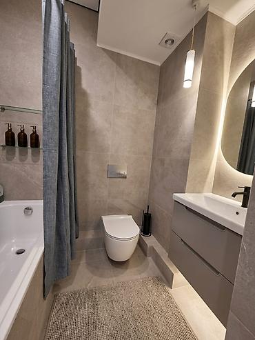 gala group: 3 комнаты, 77 м², ул. Гагарина Элитка, 6 этаж, Евроремонт — 8